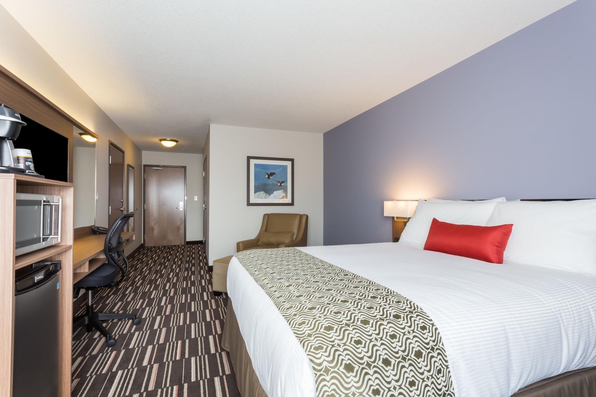 Microtel Inn & Suites By Wyndham Fort Saint John Fort St. John Экстерьер фото