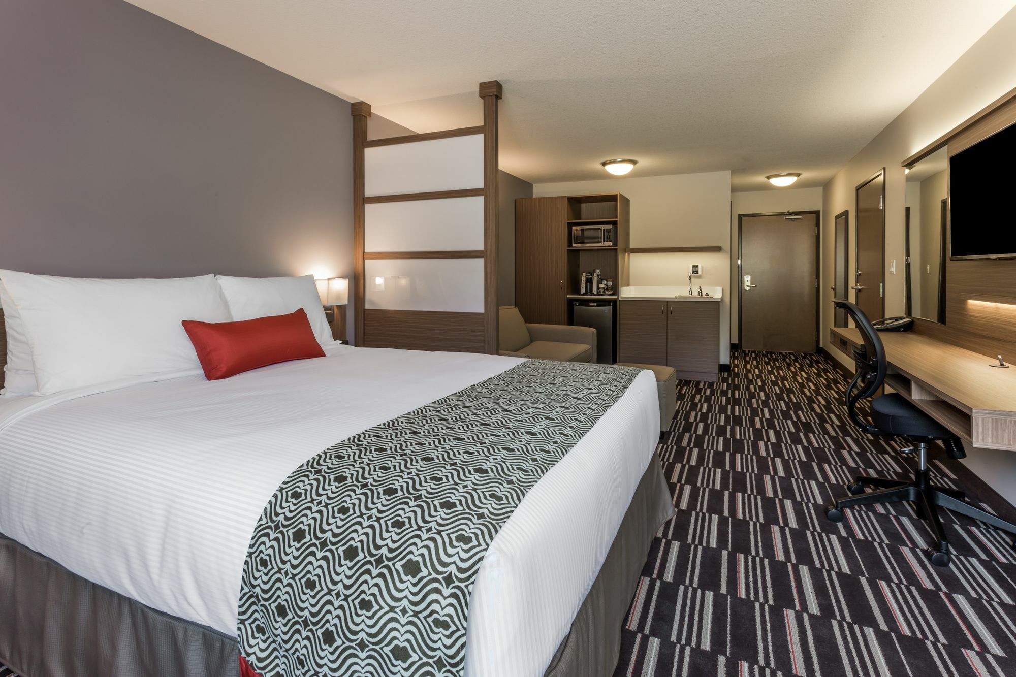 Microtel Inn & Suites By Wyndham Fort Saint John Fort St. John Экстерьер фото
